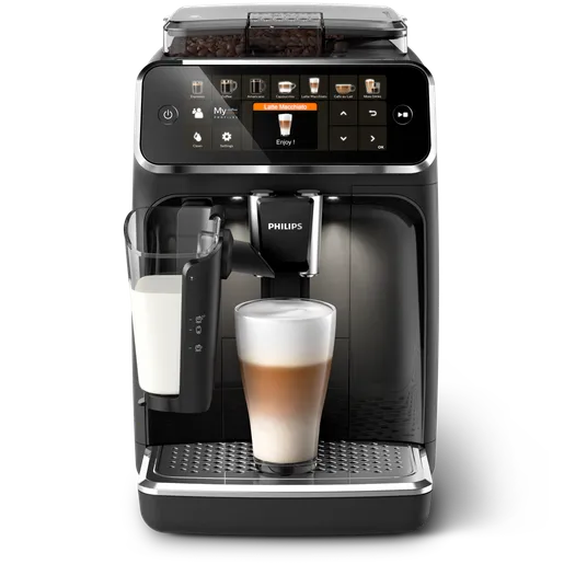 Latte.Go 5400 Automatische Espressomachine